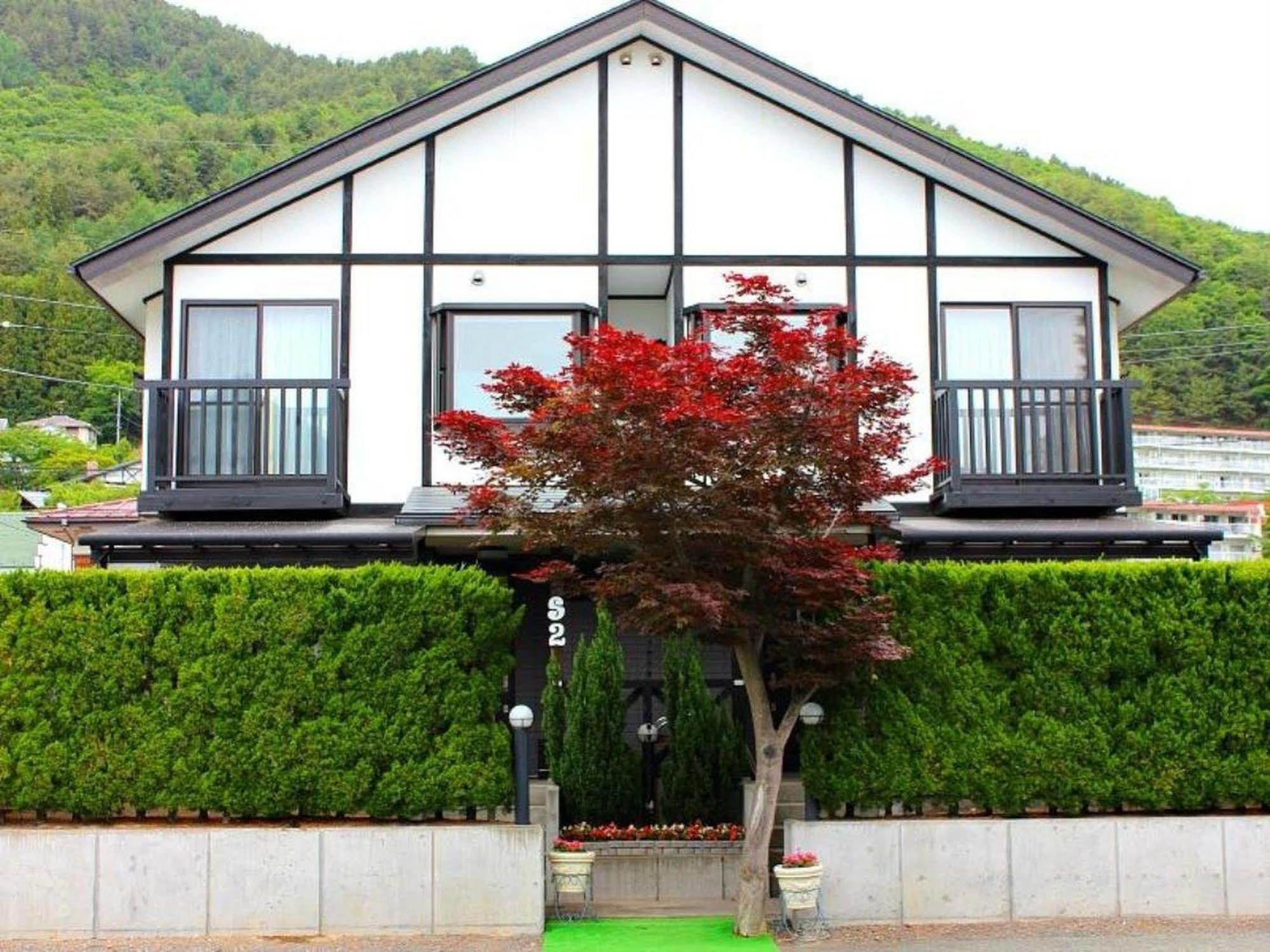Villa Ururun Kawaguchiko Fujikawaguchiko Esterno foto