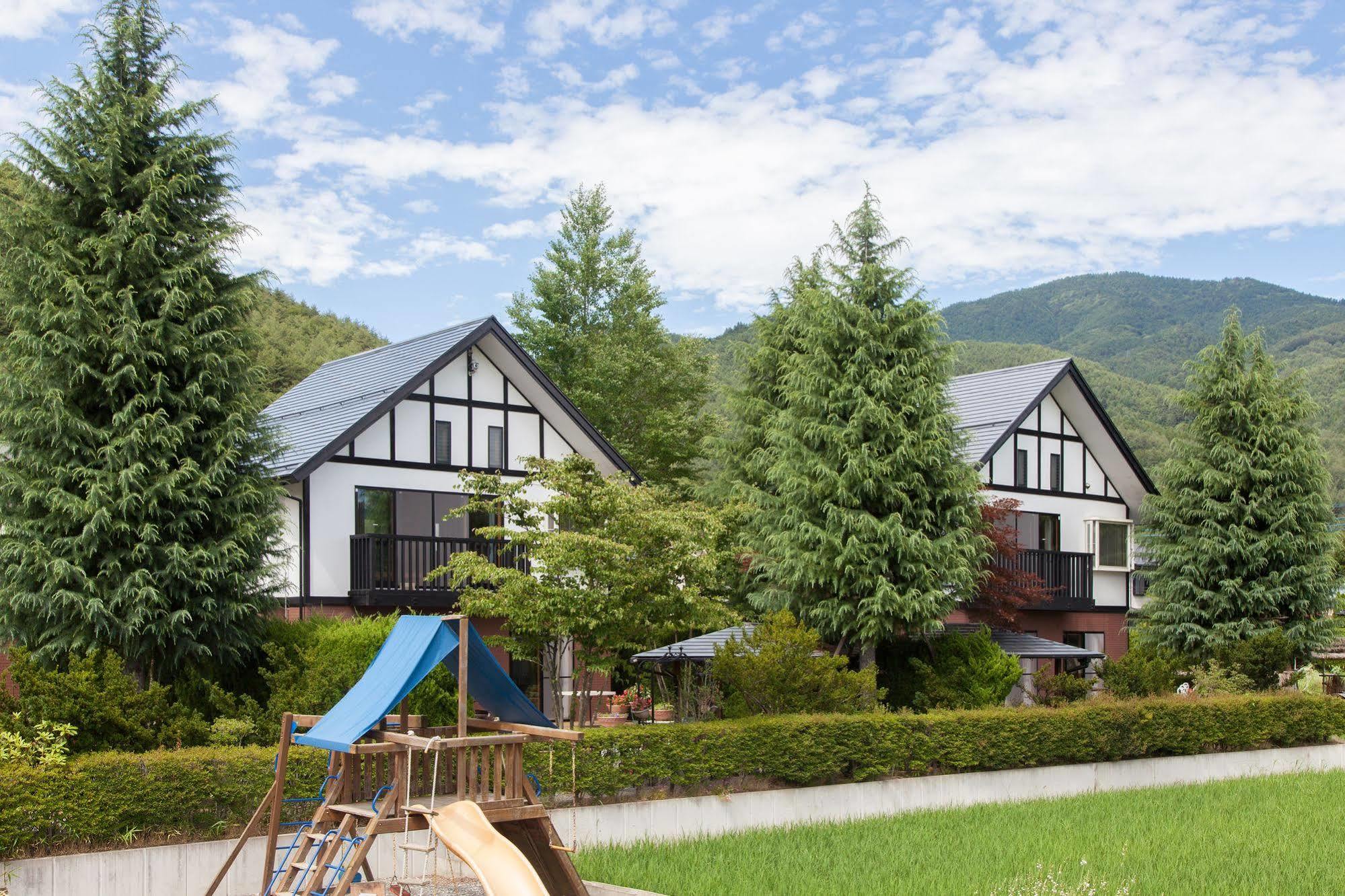 Villa Ururun Kawaguchiko Fujikawaguchiko Esterno foto