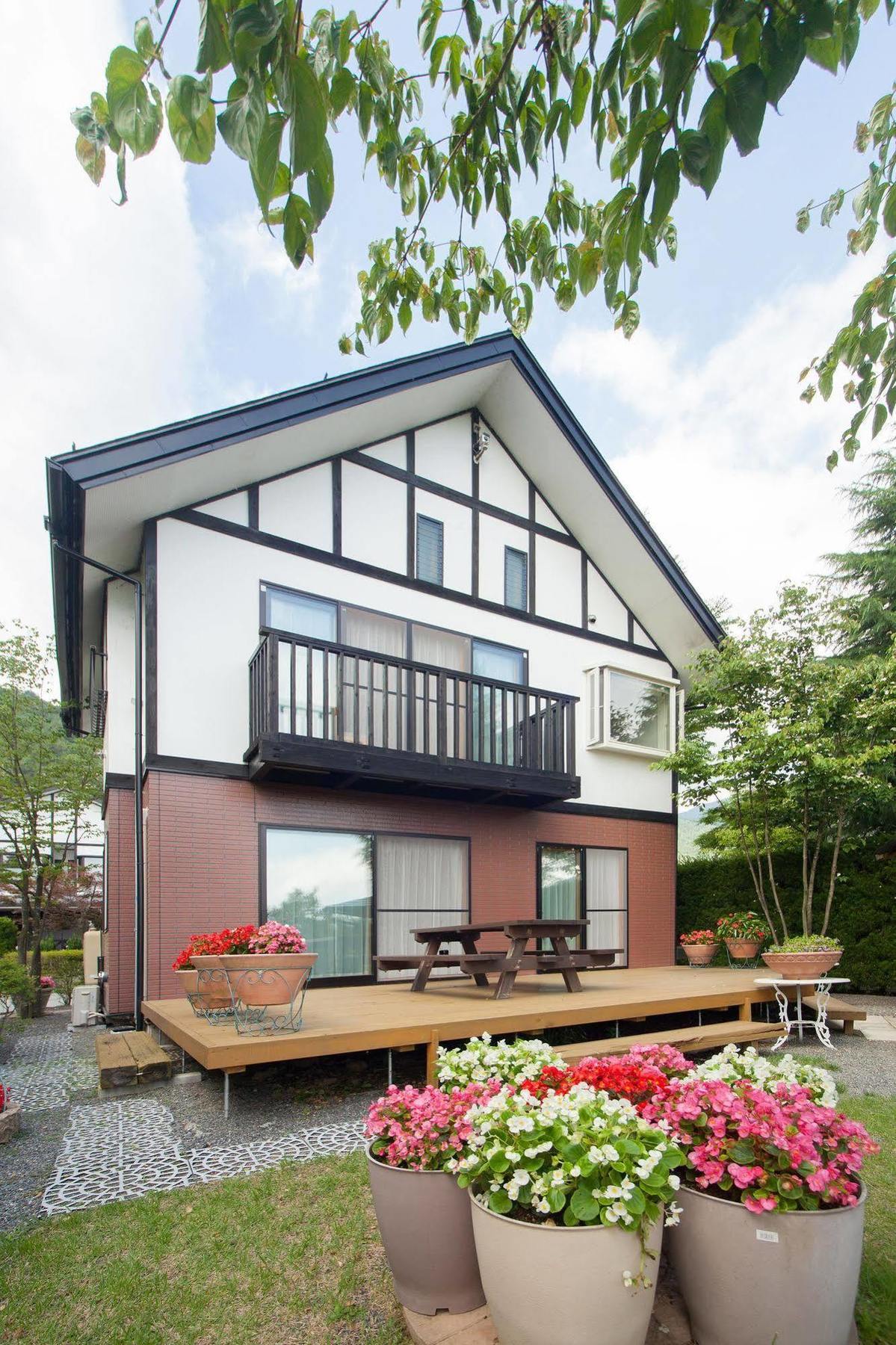 Villa Ururun Kawaguchiko Fujikawaguchiko Esterno foto
