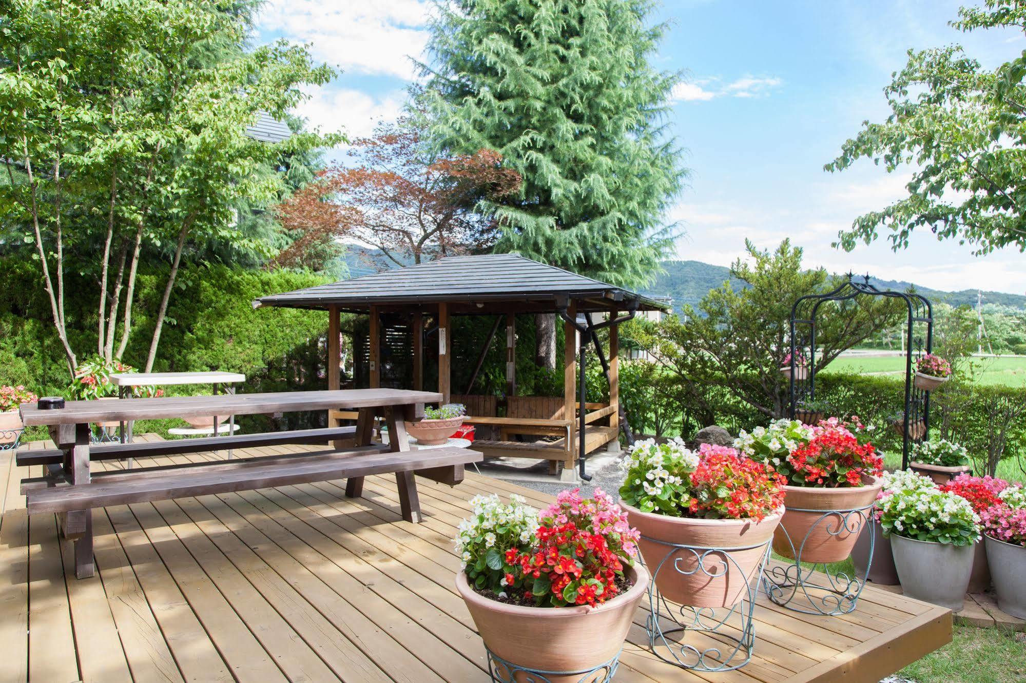 Villa Ururun Kawaguchiko Fujikawaguchiko Esterno foto