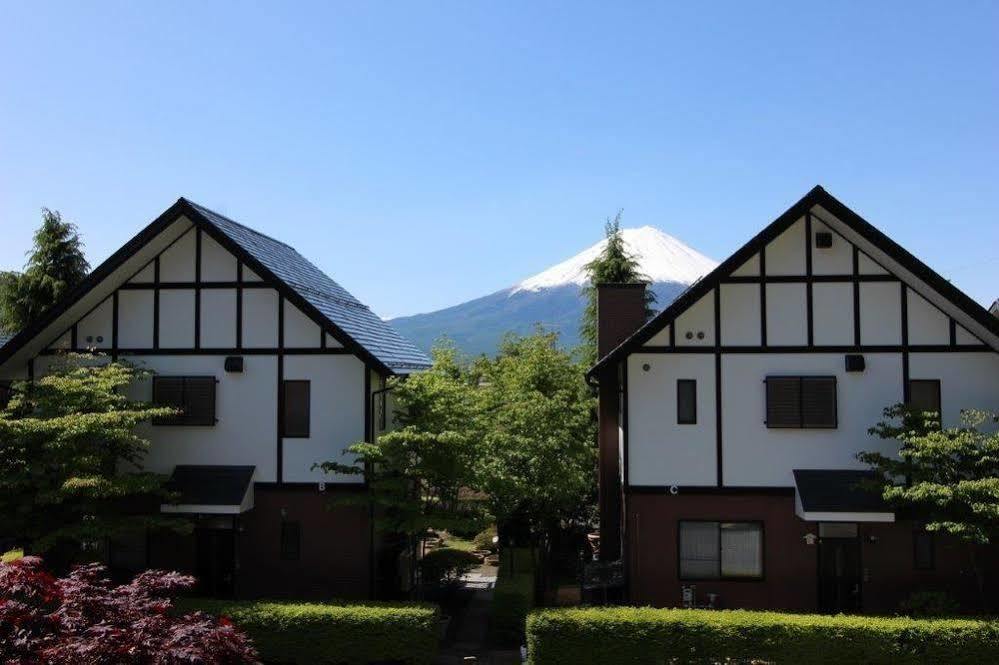 Villa Ururun Kawaguchiko Fujikawaguchiko Esterno foto